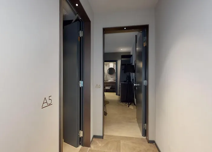 Galleria The Smart Boutique Aparthotel By Ospitami