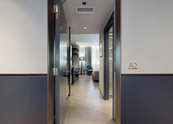 Galleria The Smart Boutique Aparthotel By Ospitami