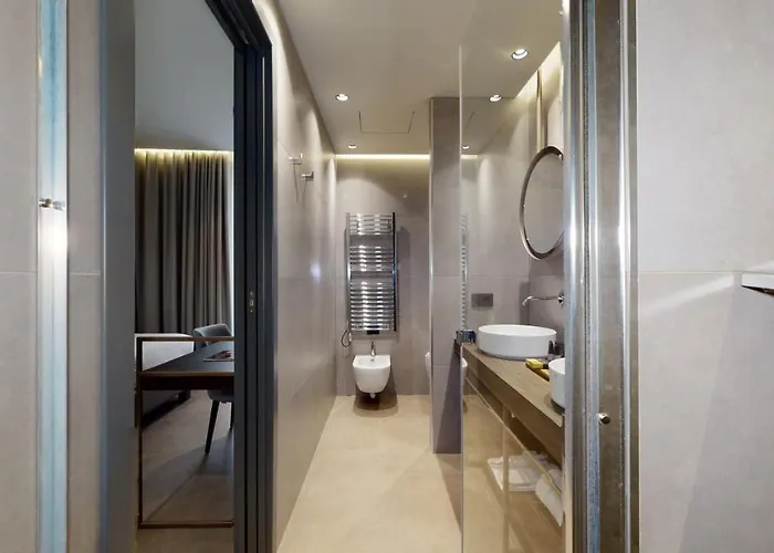 Galleria The Smart Boutique Aparthotel By Ospitami